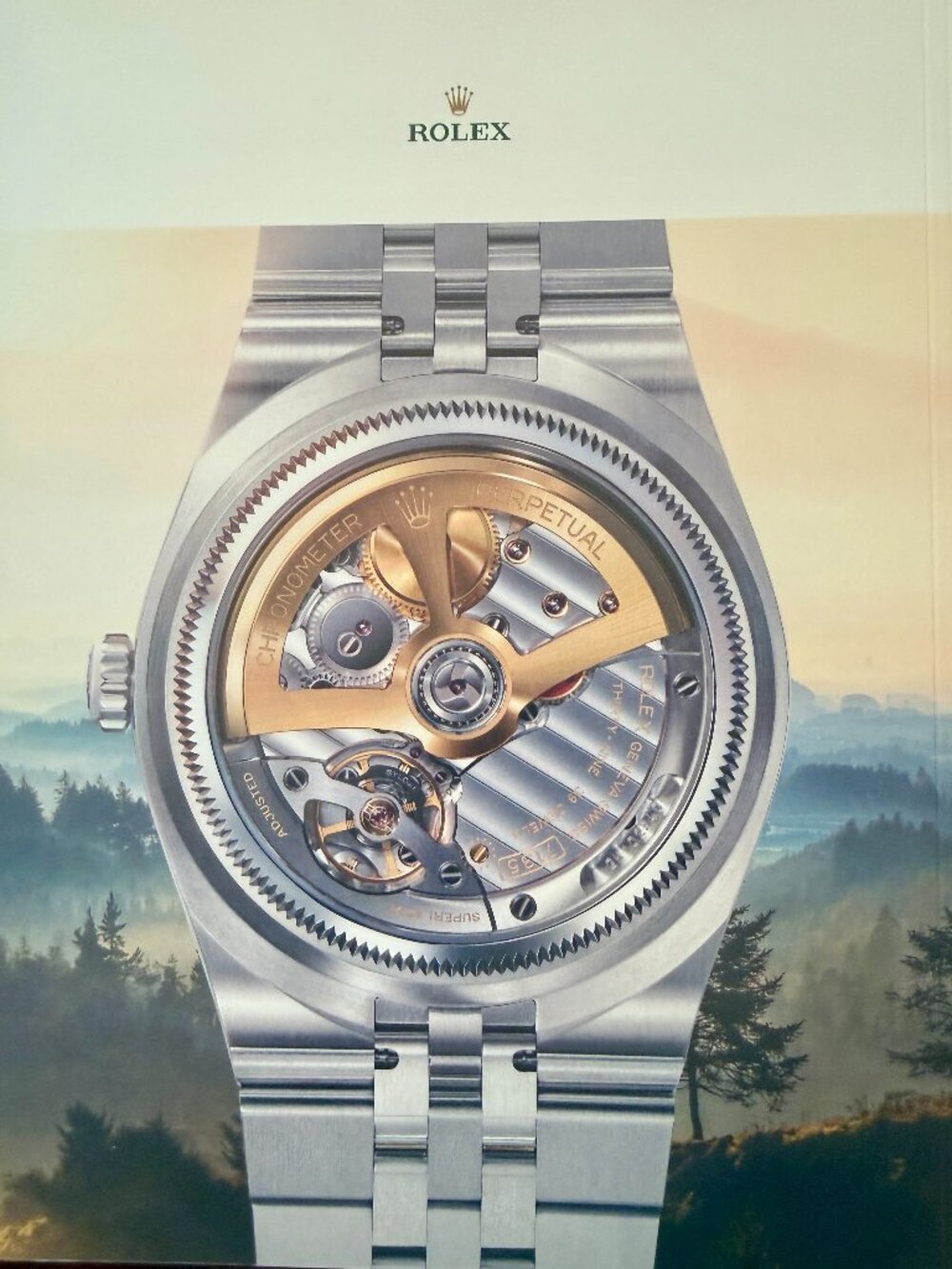 Rolex Magazine Issue No. 13 – Official Rolex Publication – Collectible